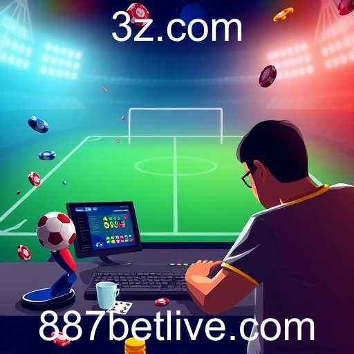 A Revolução do Mercado de Apostas com 887bet