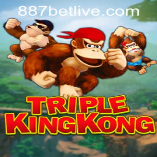TripleKingKong: A Primate-Powered Gaming Experience